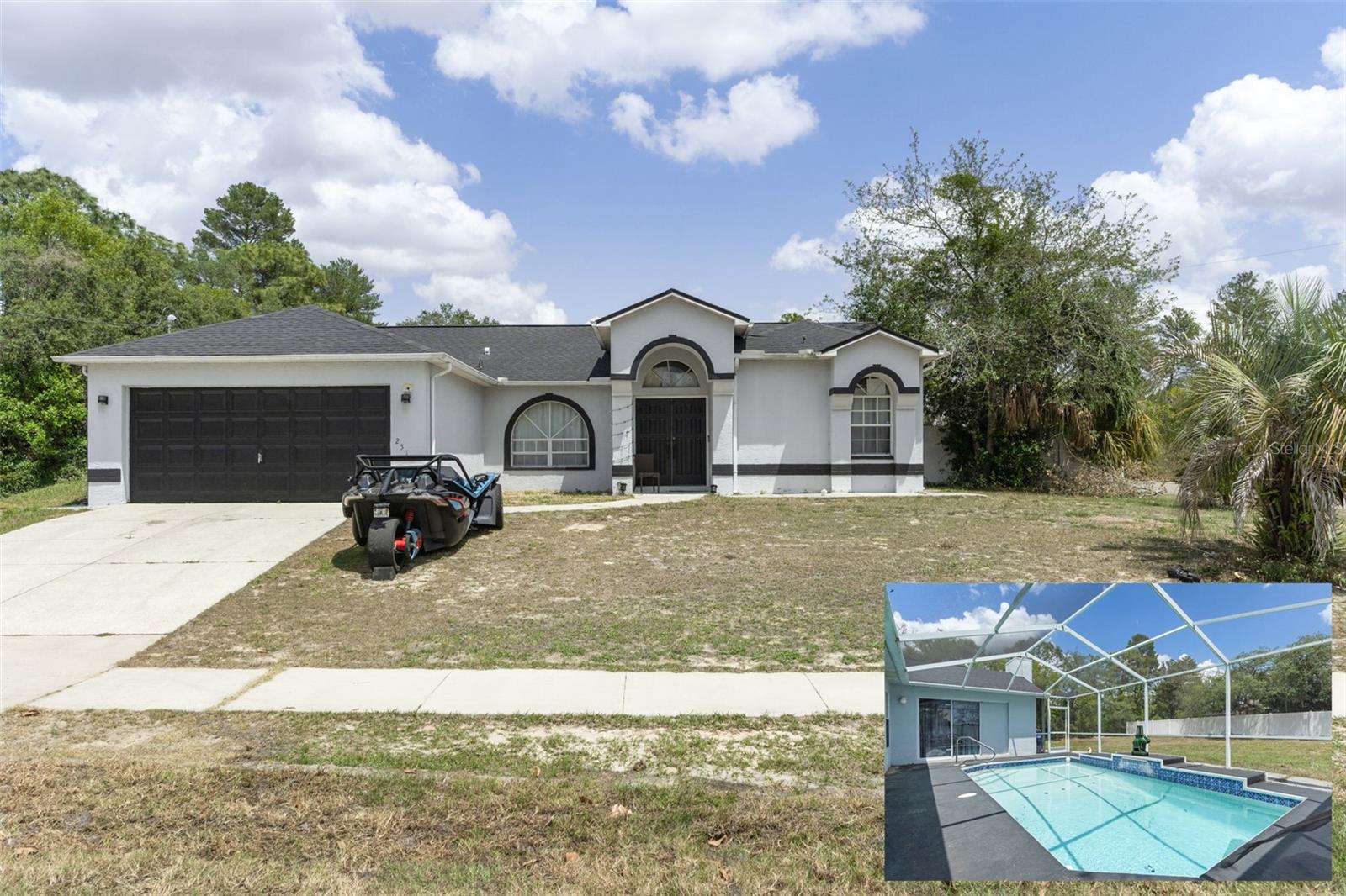 SPRING HILL - Residential