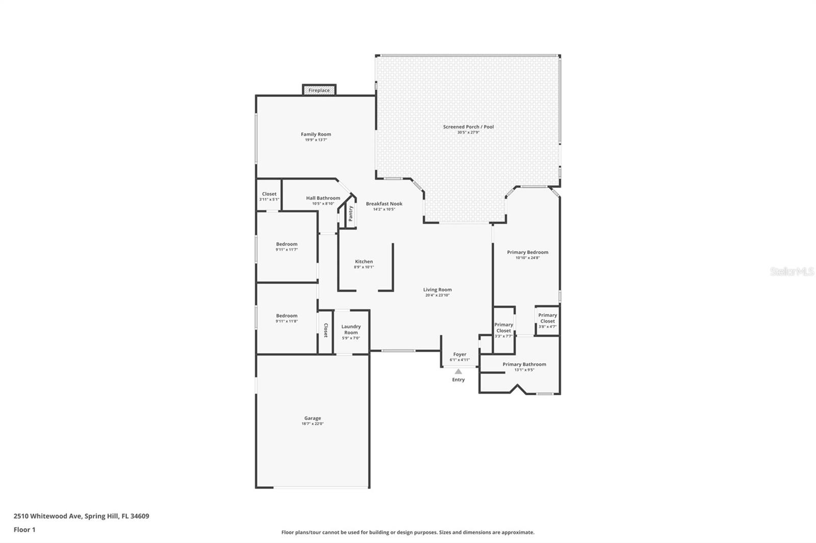 SPRING HILL - Residential