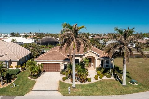 A home in PUNTA GORDA