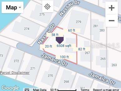 TROPIC ISLES CO-OP - Land