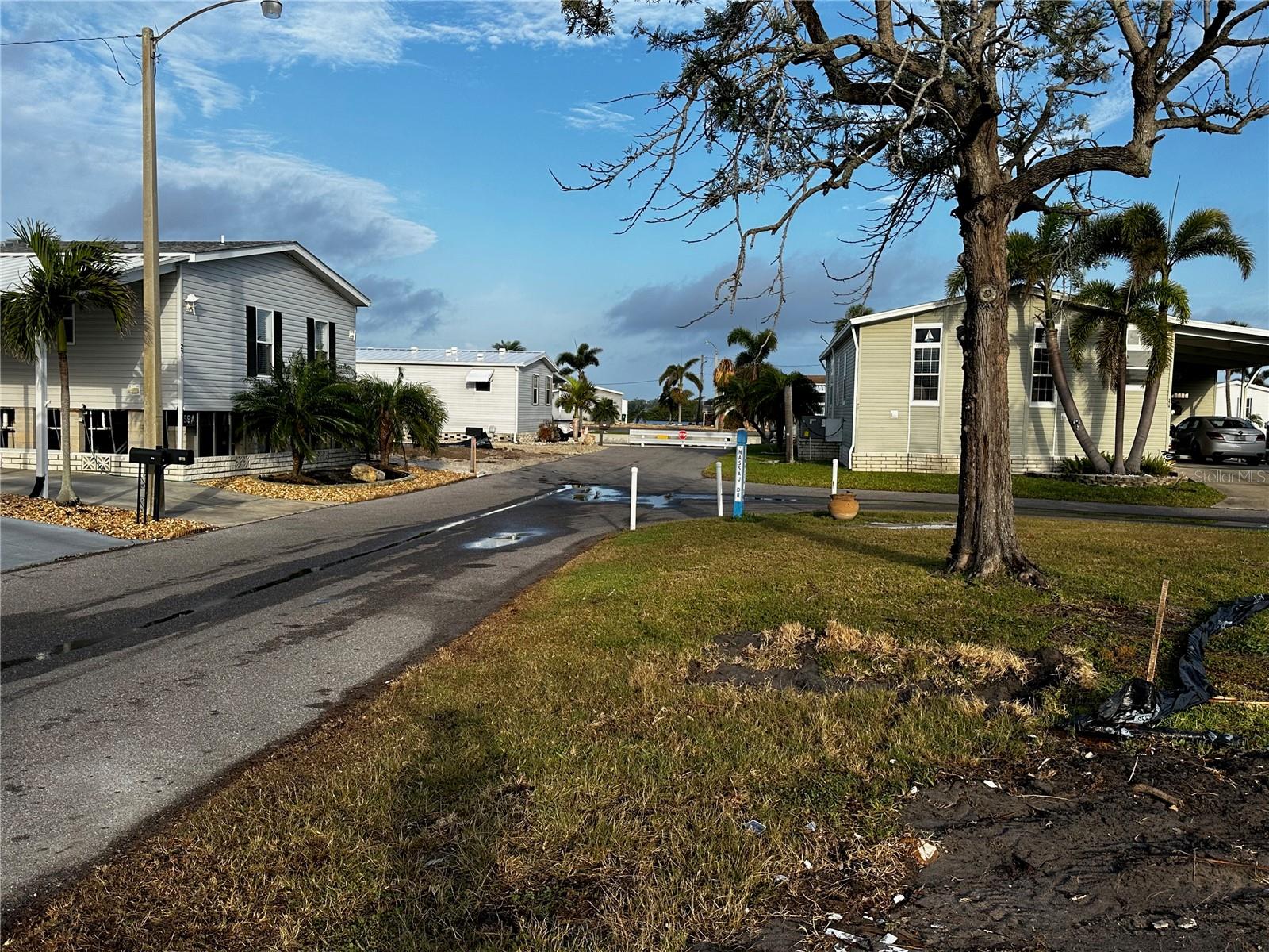 TROPIC ISLES CO-OP - Land