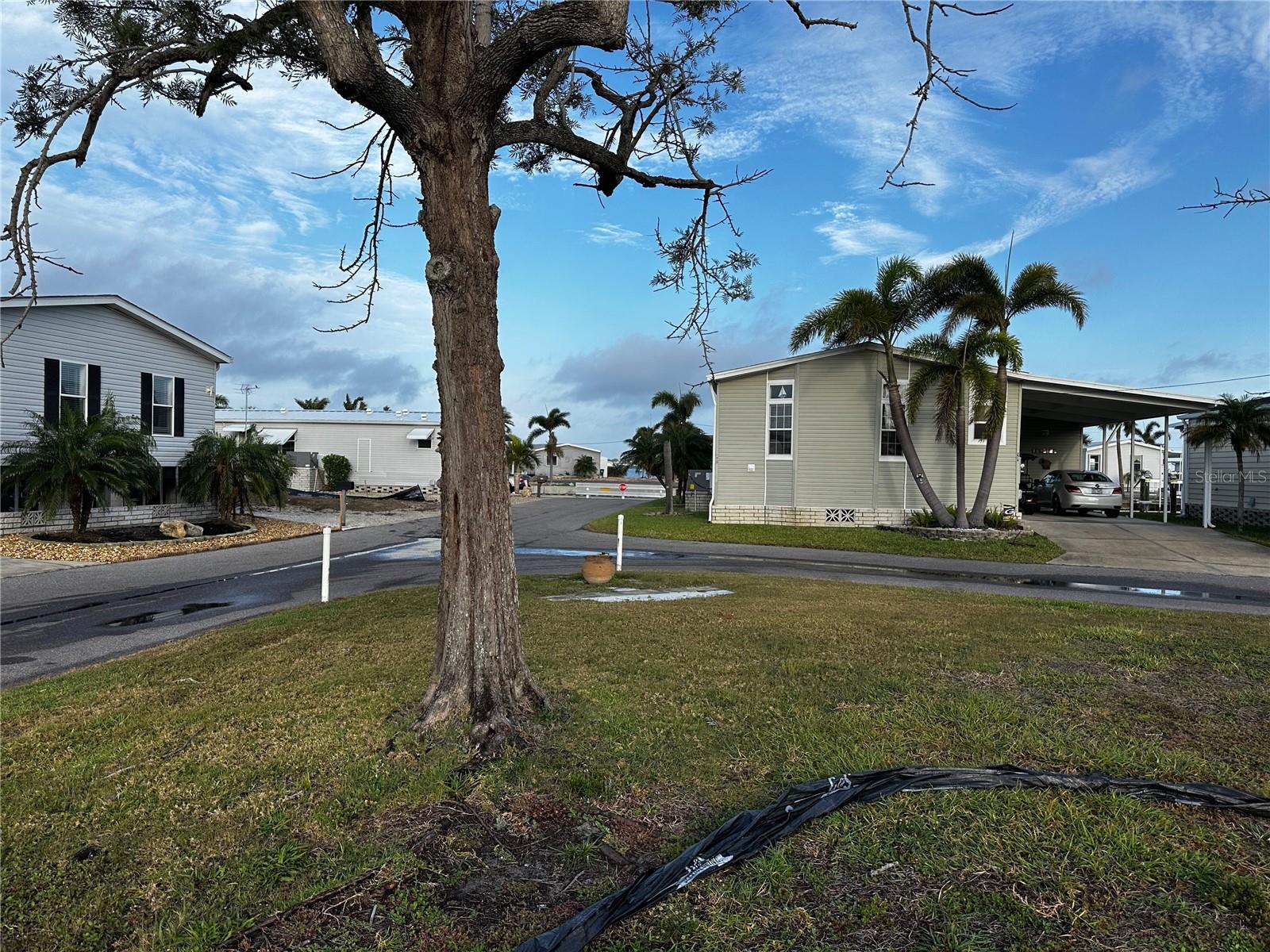 TROPIC ISLES CO-OP - Land