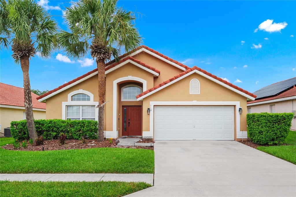 Photo of 119 Hypolita Avenue, Davenport, FL 33897 (MLS # S5159175)