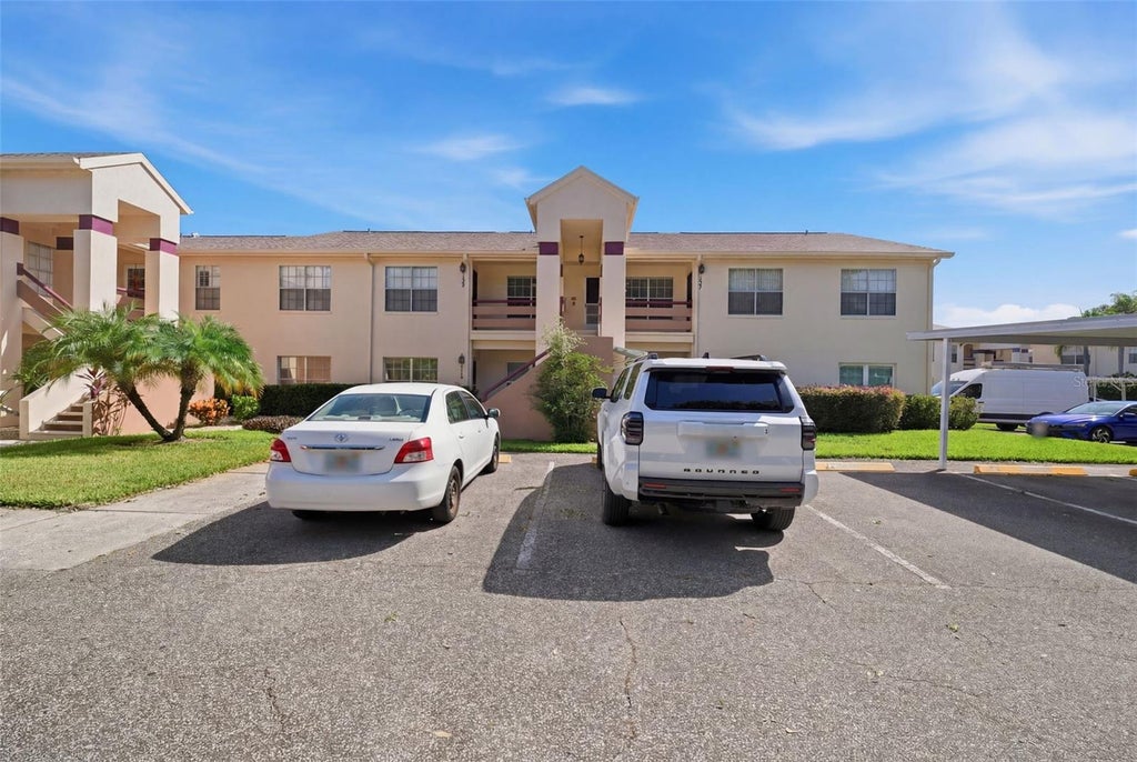 Photo of 7807 Hardwick Drive #126, New Port Richey, FL 34653 (MLS # W7887609)