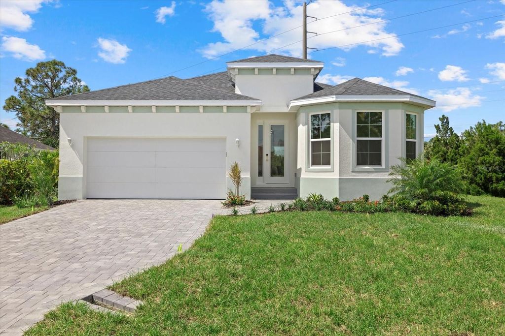 Photo of 7443 S Seagrape Road, Punta Gorda, FL 33955 (MLS # O6292630)