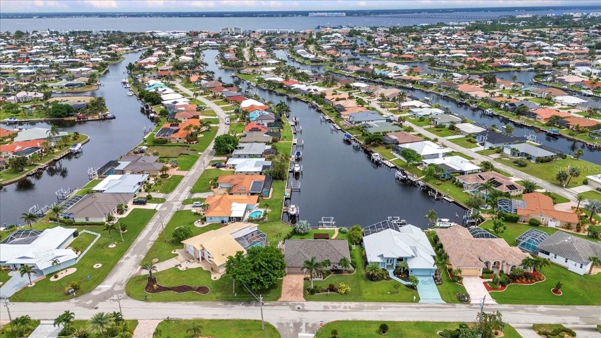 PUNTA GORDA ISLES SEC 07 - Residential