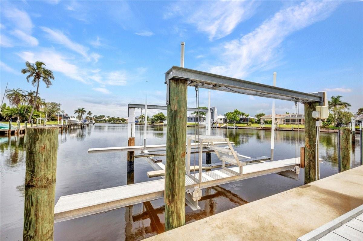 PUNTA GORDA ISLES SEC 07 - Residential