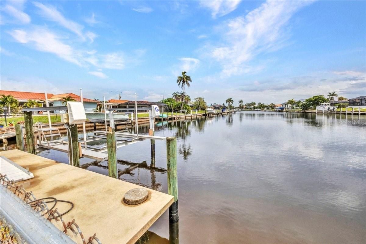 PUNTA GORDA ISLES SEC 07 - Residential