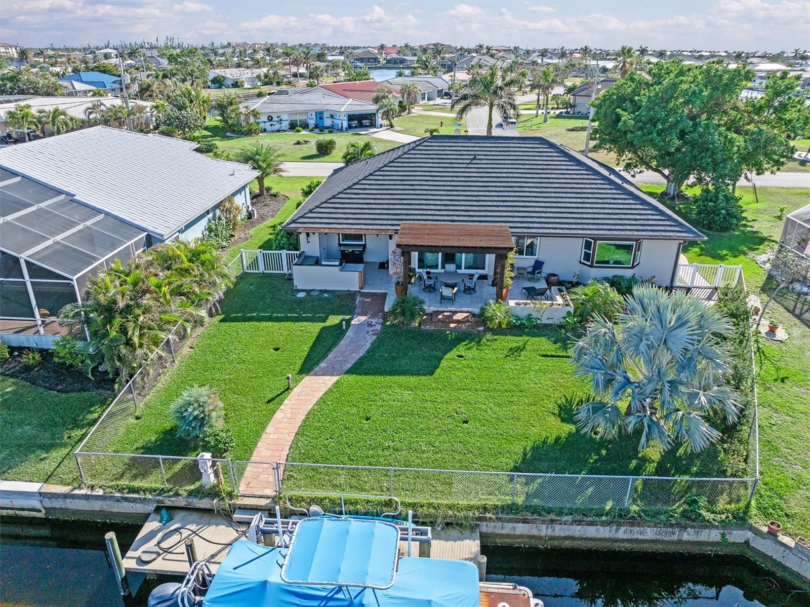 PUNTA GORDA ISLES SEC 07 - Residential