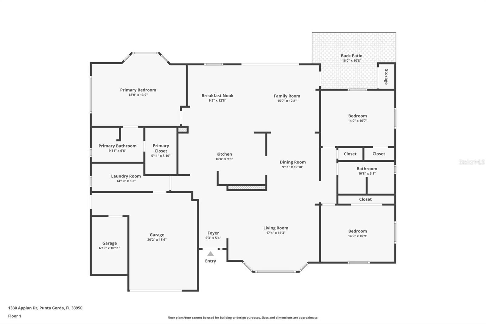 PUNTA GORDA ISLES SEC 07 - Residential