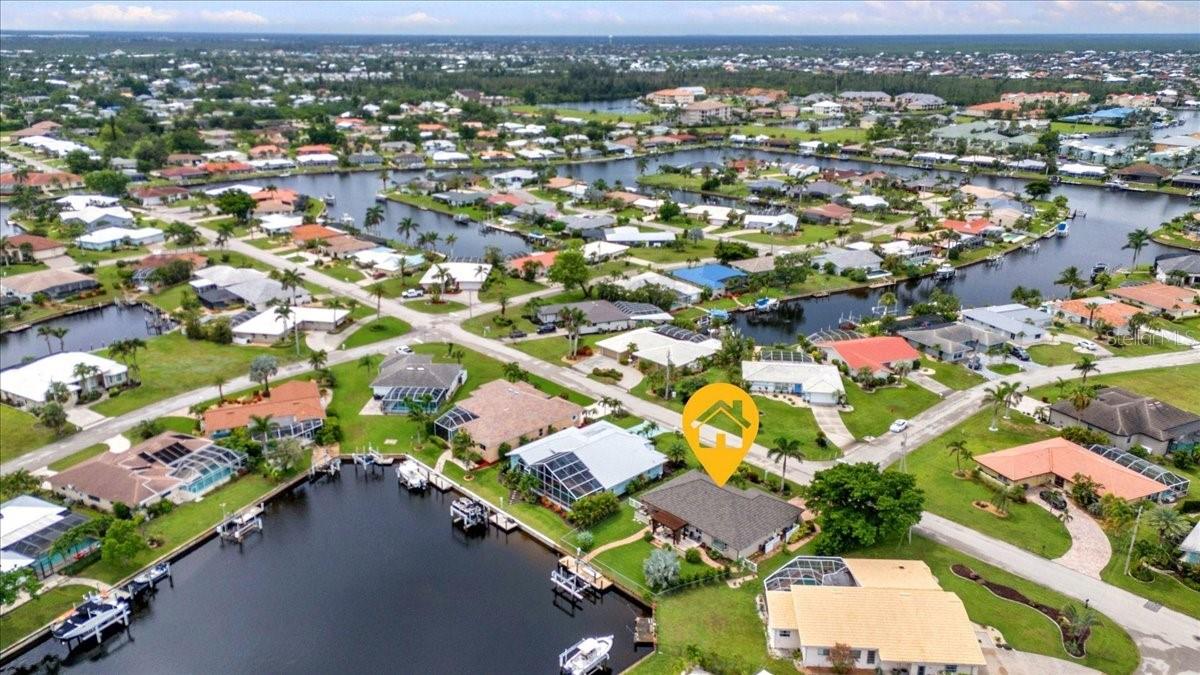 PUNTA GORDA ISLES SEC 07 - Residential
