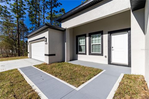 Tiny photo for 9333 N Samoa Way, Citrus Springs, FL 34433 (MLS # G5108762)