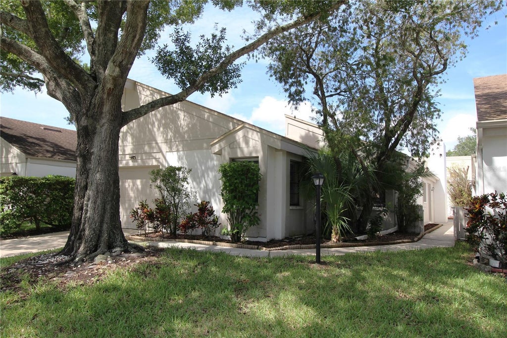 Photo of 390 S Woodlands Drive, Oldsmar, FL 34677 (MLS # TB8548292)