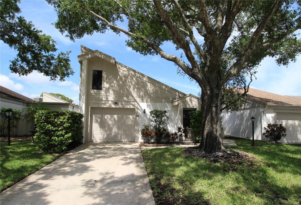 Photo of 390 S Woodlands Drive, Oldsmar, FL 34677 (MLS # TB8548292)