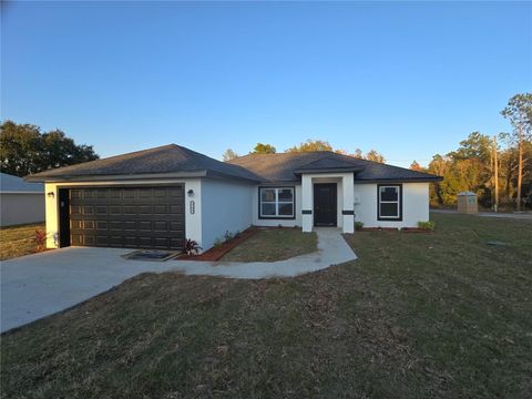 A home in OCALA