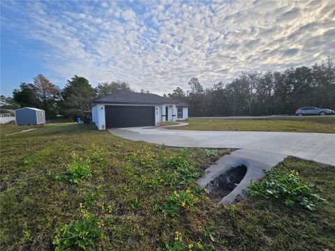 A home in OCALA