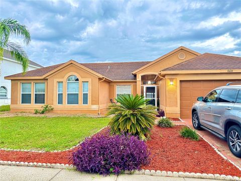 A home in KISSIMMEE