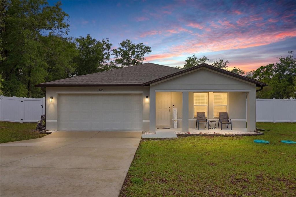 Photo of 10116 N Allegheny Way, Citrus Springs, FL 34434 (MLS # OM726679)