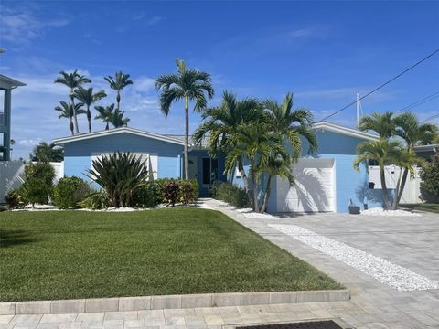 Photo of 15906 Redington Drive, Redington Beach, FL 33708 (MLS # TB8439413)