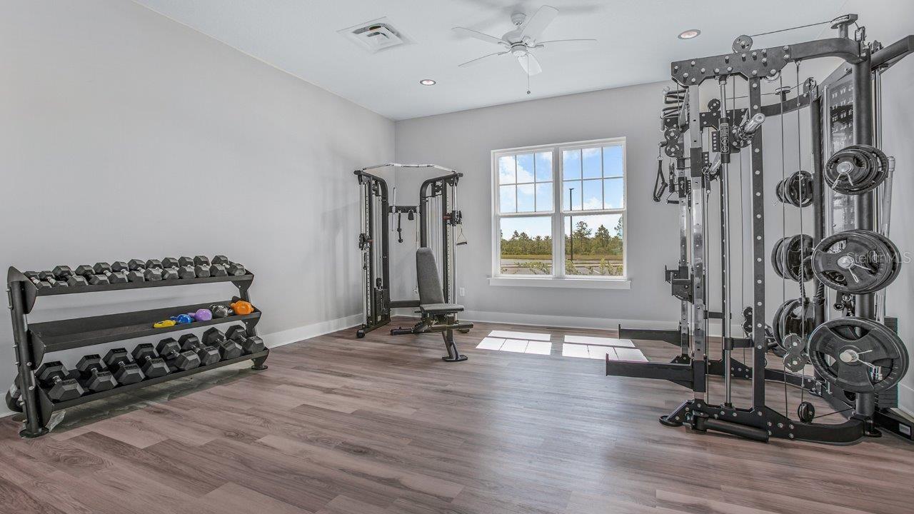 SAWMILL BRANCH - Residential