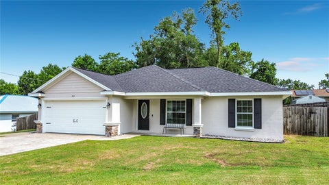 Tiny photo for 312 Clark Street, Inverness, FL 34452 (MLS # OM729489)