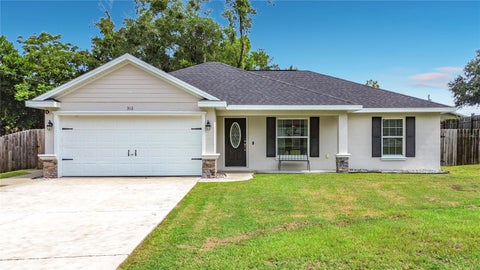Tiny photo for 312 Clark Street, Inverness, FL 34452 (MLS # OM729489)