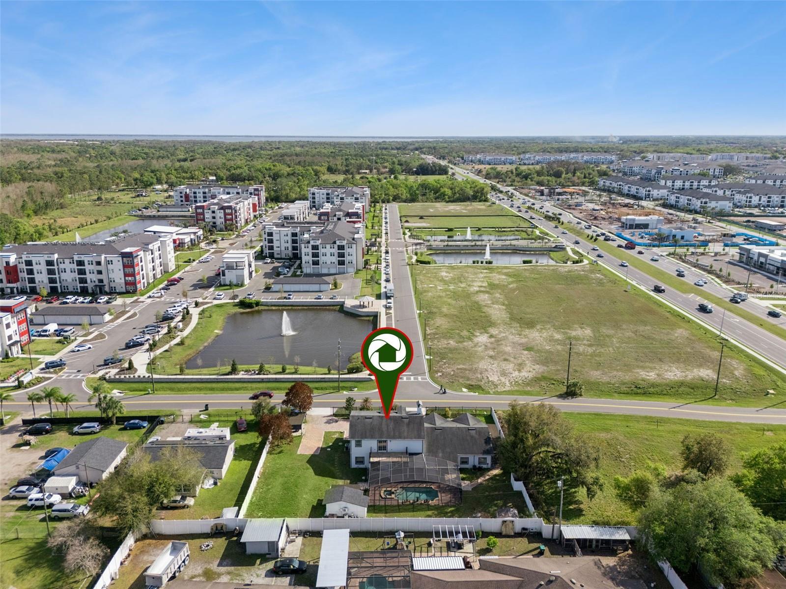 ORLANDO KISSIMMEE FARMS - Residential