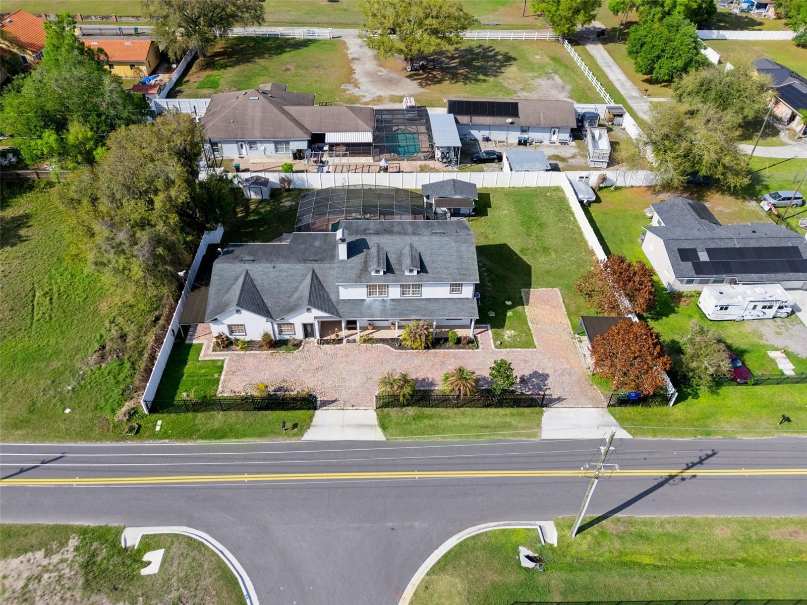 ORLANDO KISSIMMEE FARMS - Residential