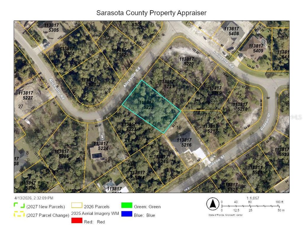 Photo of Aliceville Road, North Port, FL 34288 (MLS # C7524762)