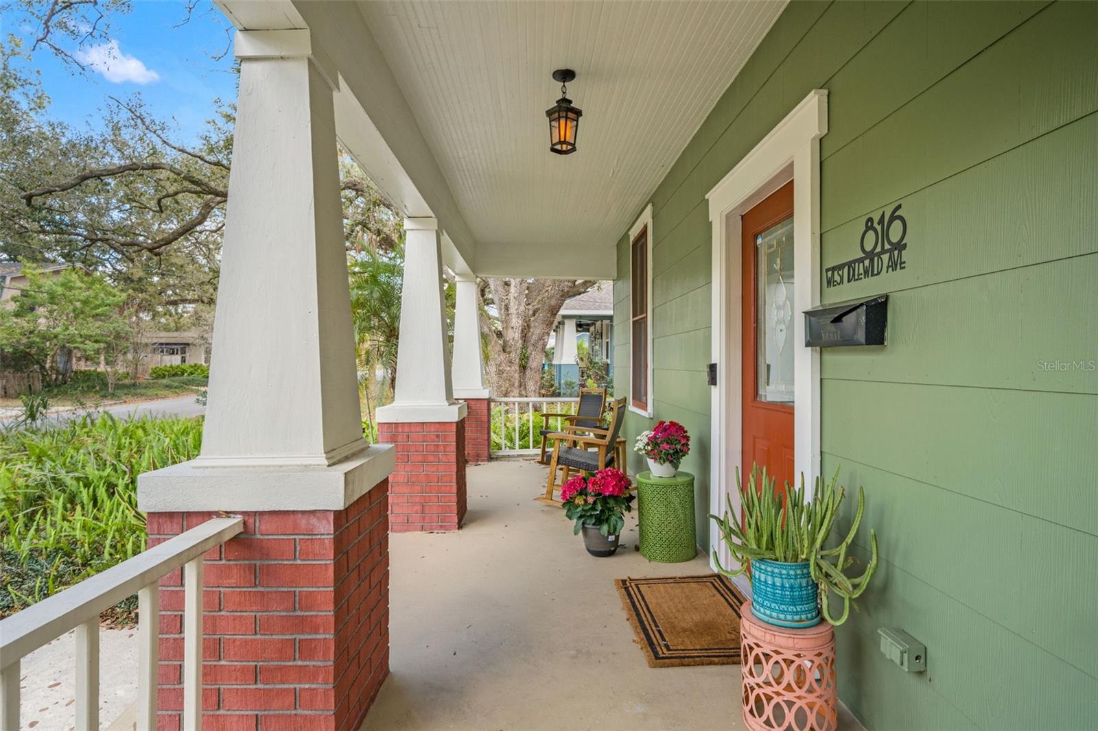 IDLEWILD ON THE HILLSBOROUGH - Residential