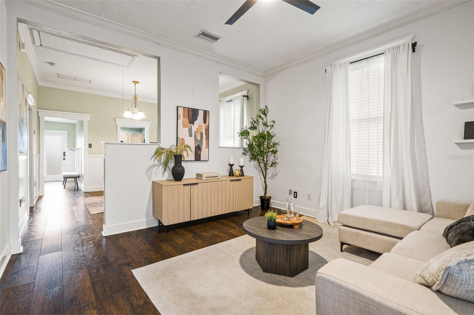 IDLEWILD ON THE HILLSBOROUGH - Residential