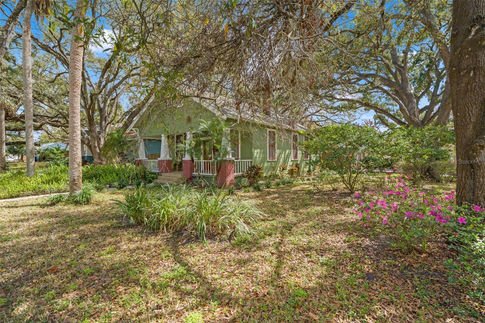 IDLEWILD ON THE HILLSBOROUGH - Residential