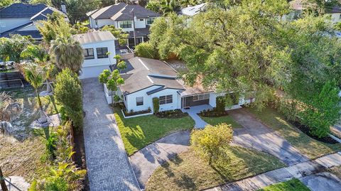 707 S LOIS AVENUE TAMPA FL 33609