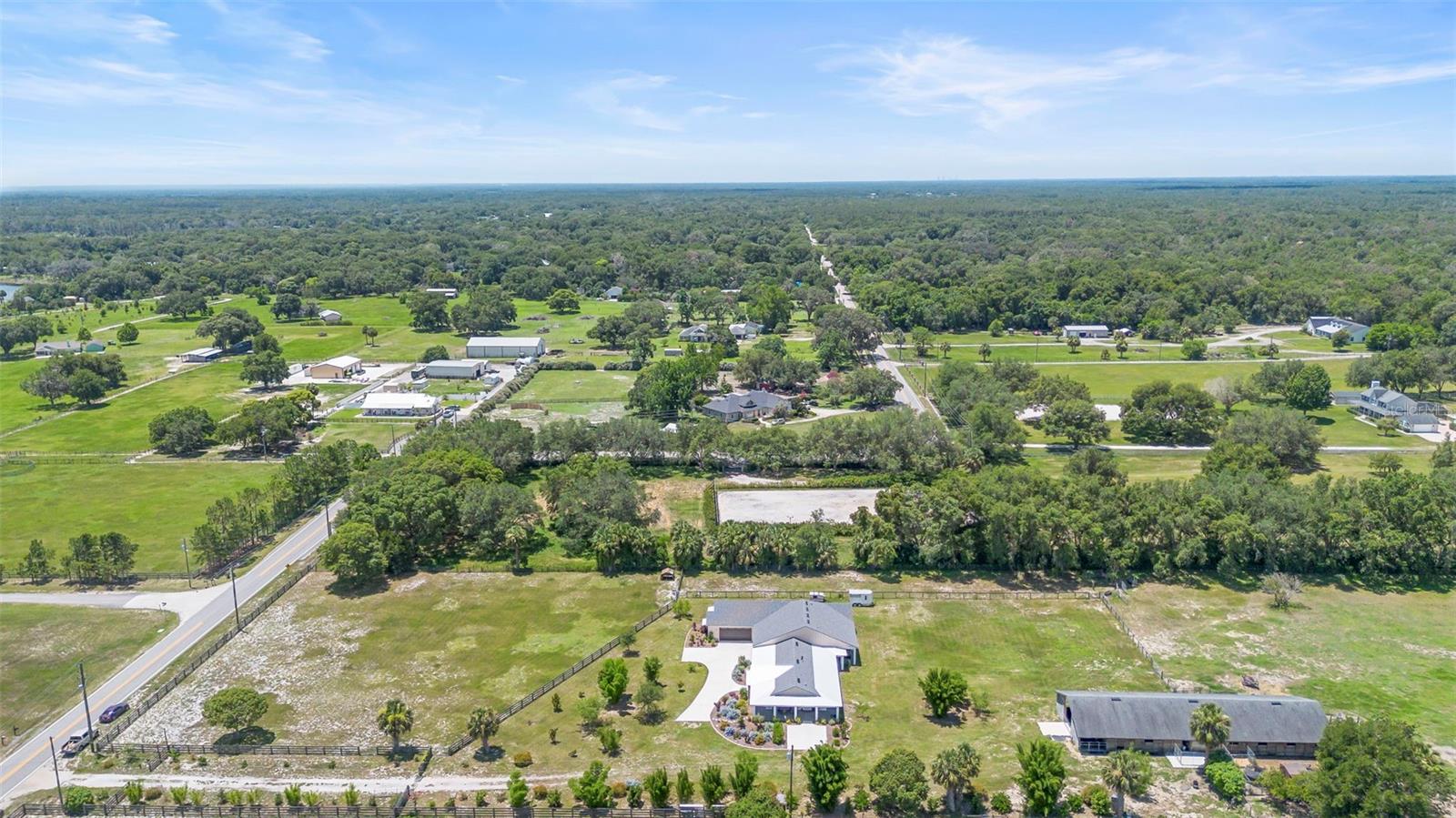 NO SUBDIVISION - Residential