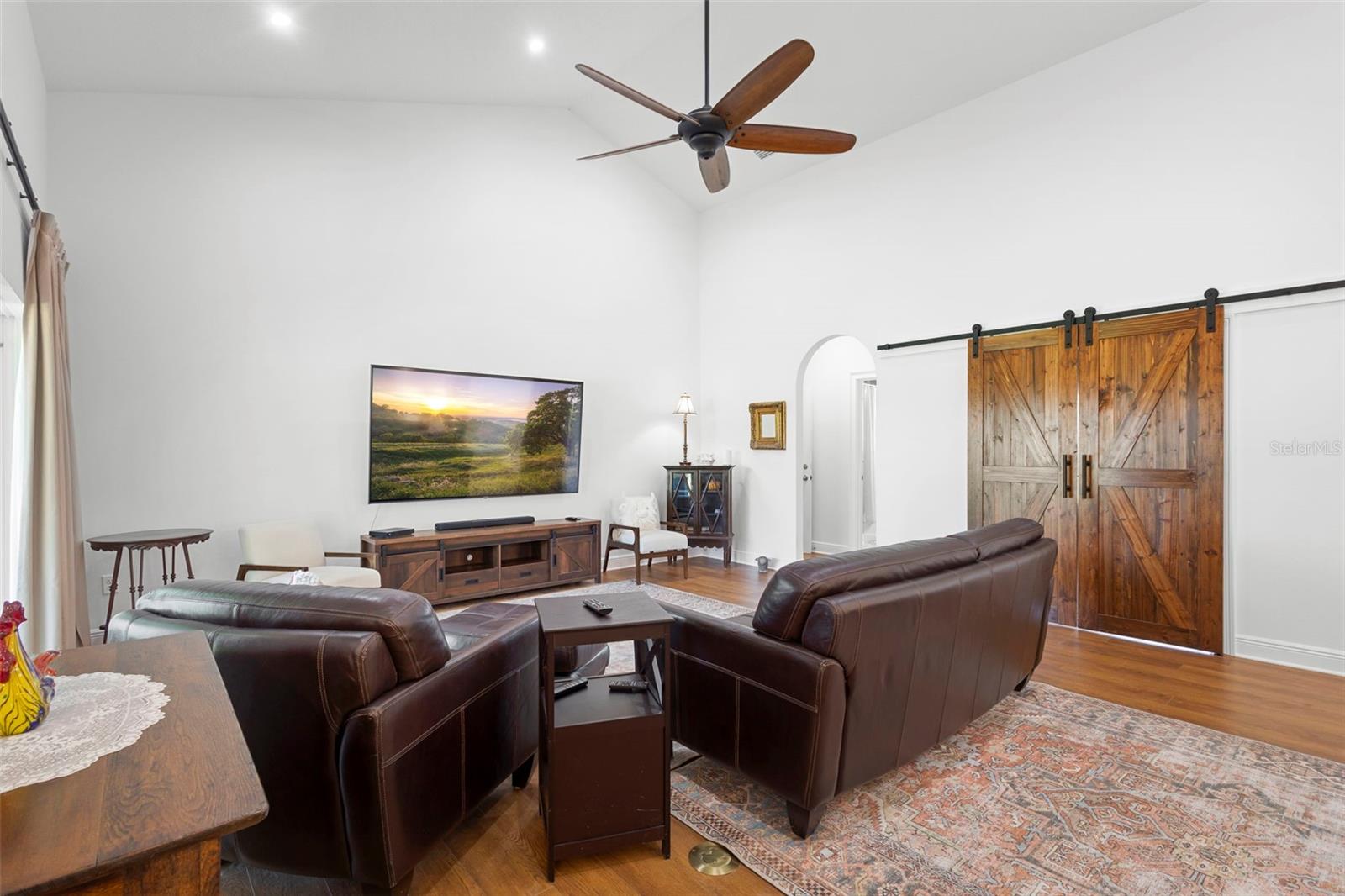 NO SUBDIVISION - Residential