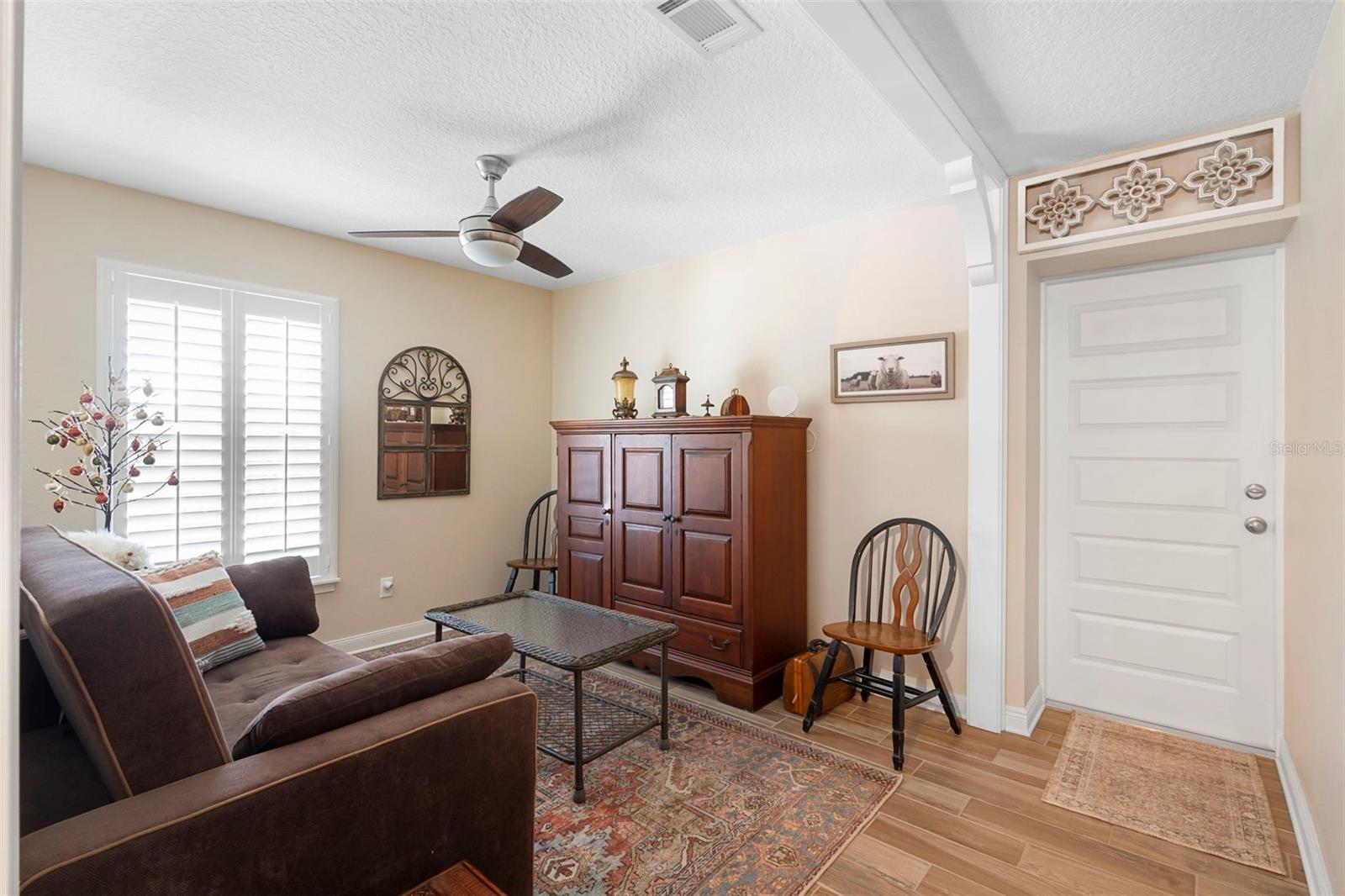 NO SUBDIVISION - Residential