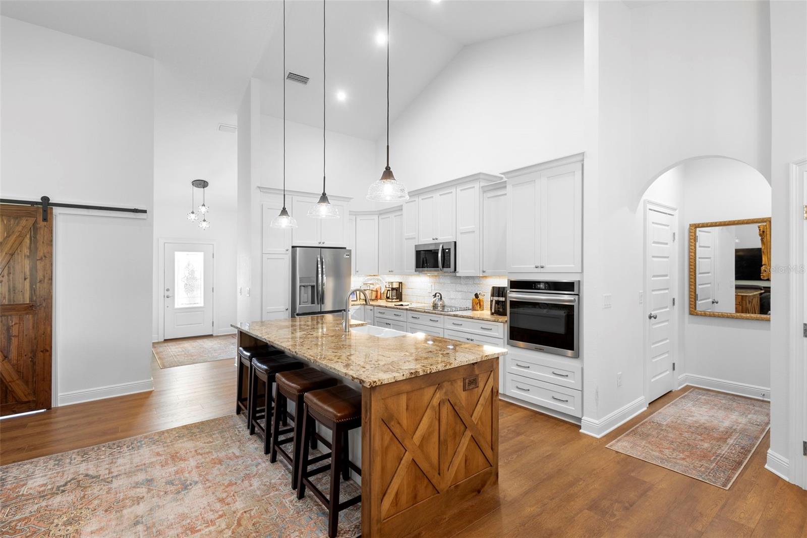 NO SUBDIVISION - Residential