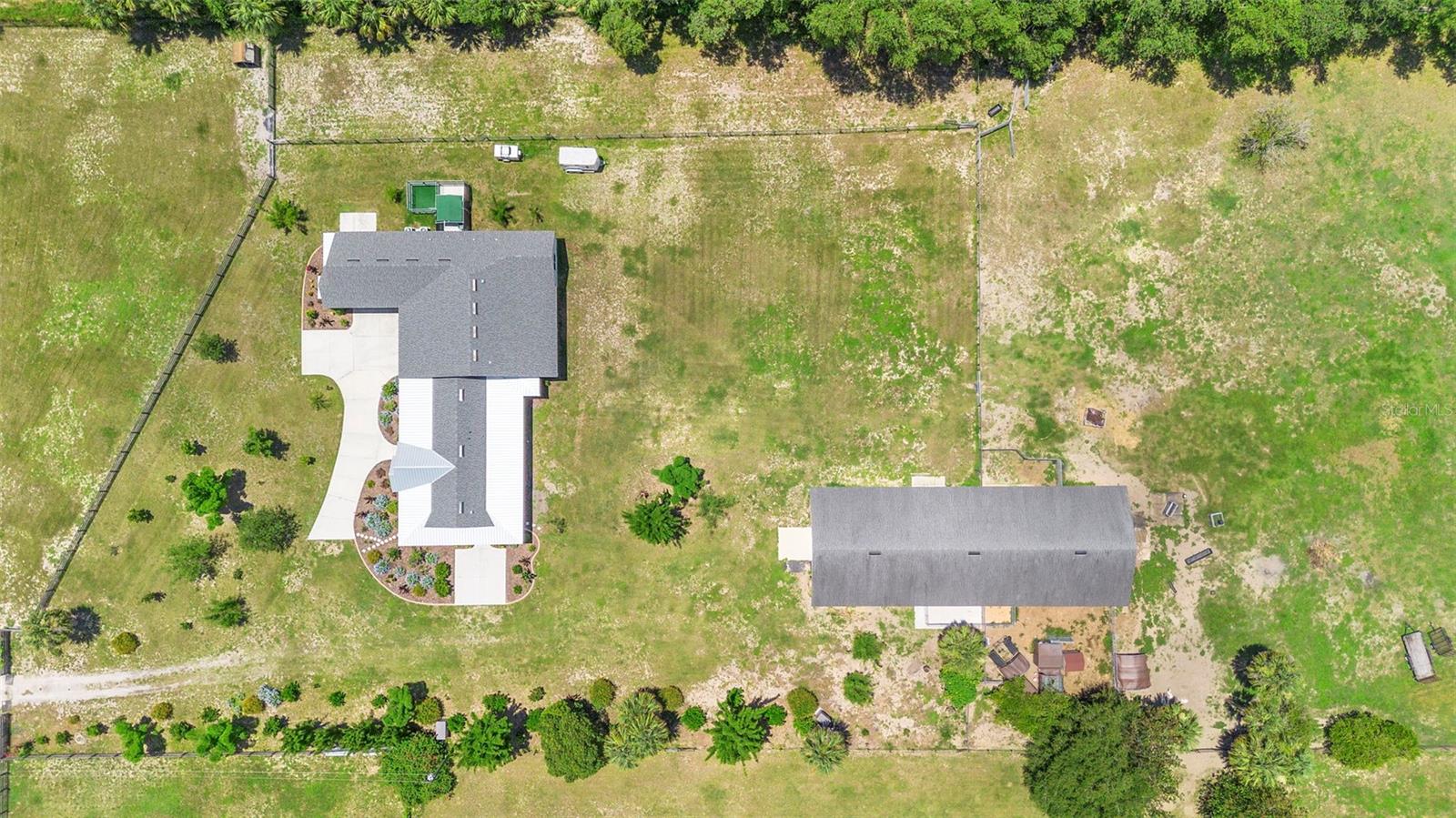 NO SUBDIVISION - Residential