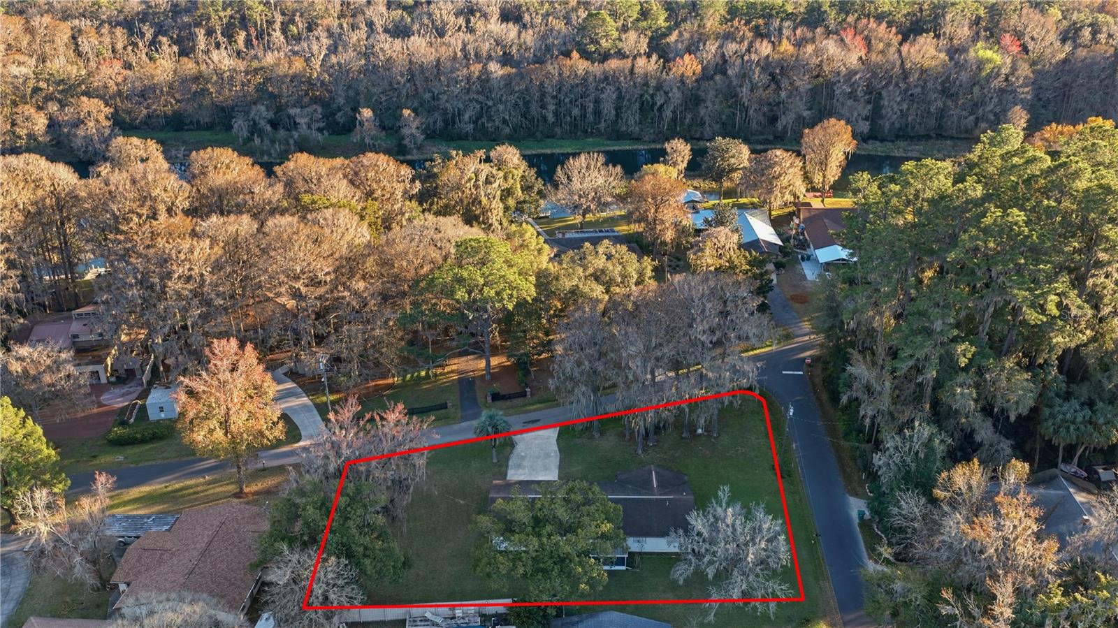 RAINBOW RIVER ACRES - Residential