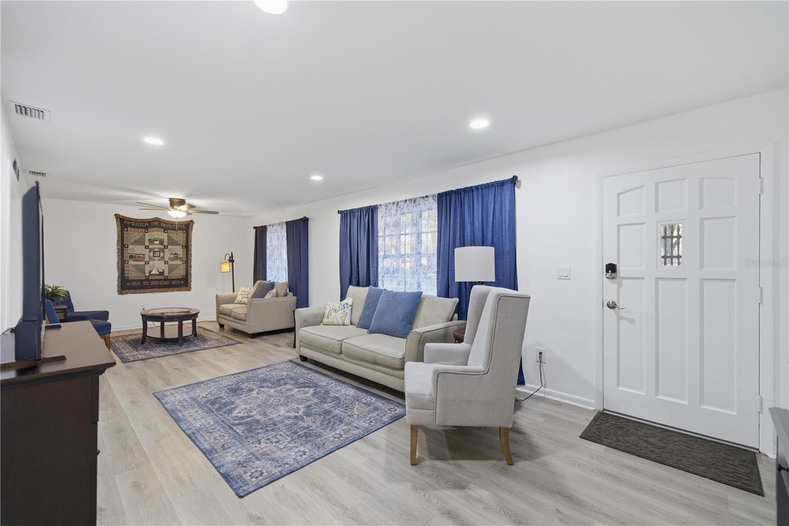 RAINBOW RIVER ACRES - Residential