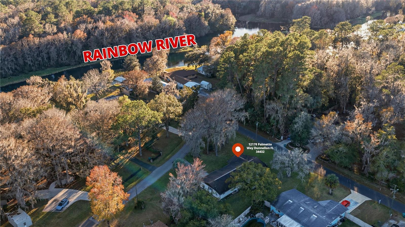 RAINBOW RIVER ACRES - Residential