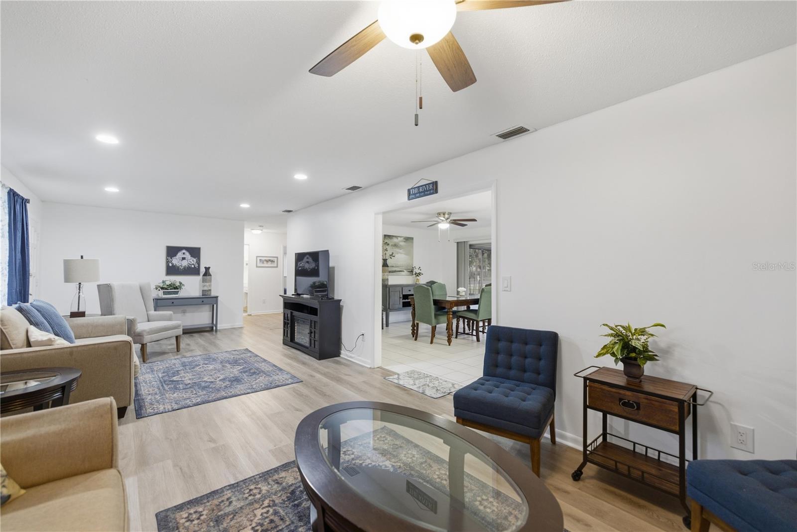 RAINBOW RIVER ACRES - Residential