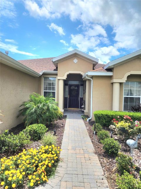 A home in OCALA