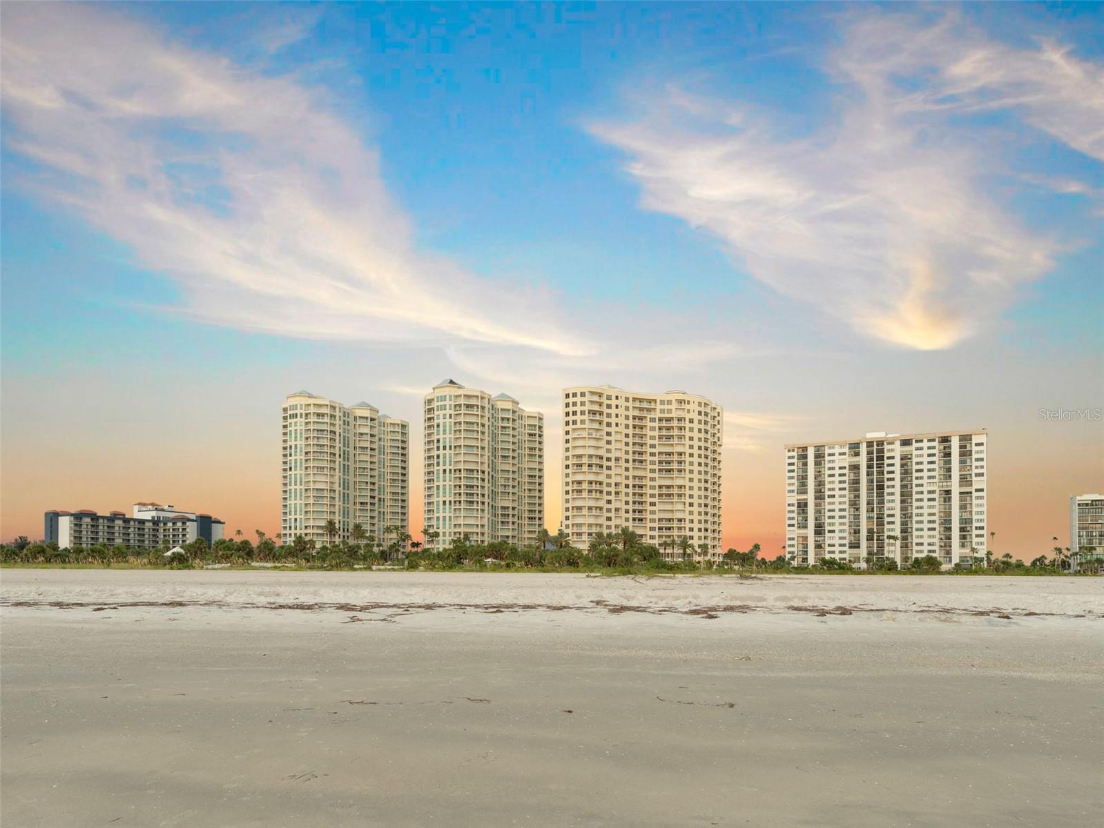 MERIDIAN ON SAND KEY CONDO - Residential Lease
