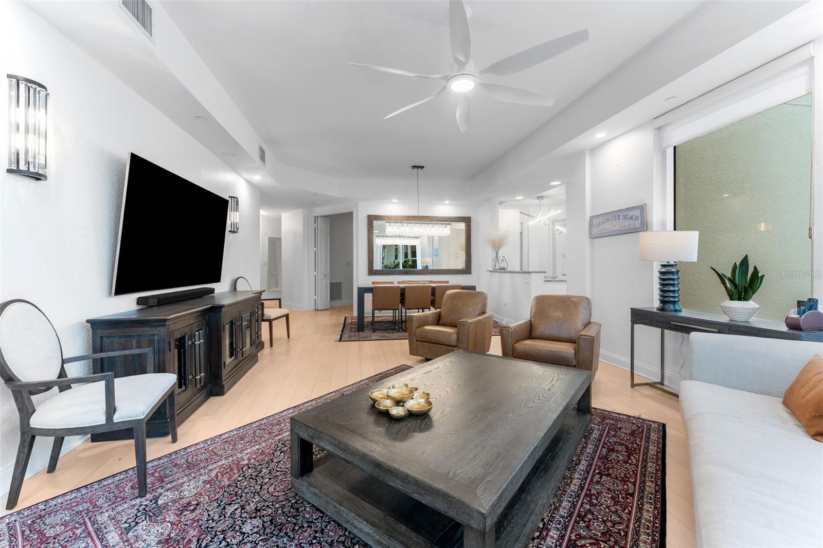 MERIDIAN ON SAND KEY CONDO - Residential Lease