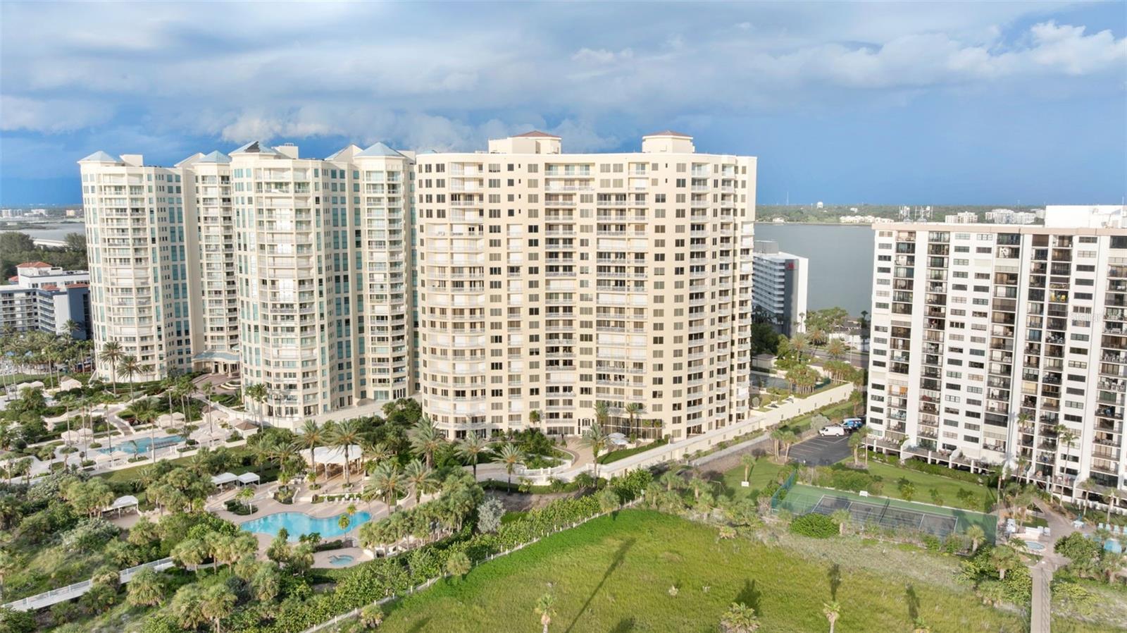 MERIDIAN ON SAND KEY CONDO - Residential Lease
