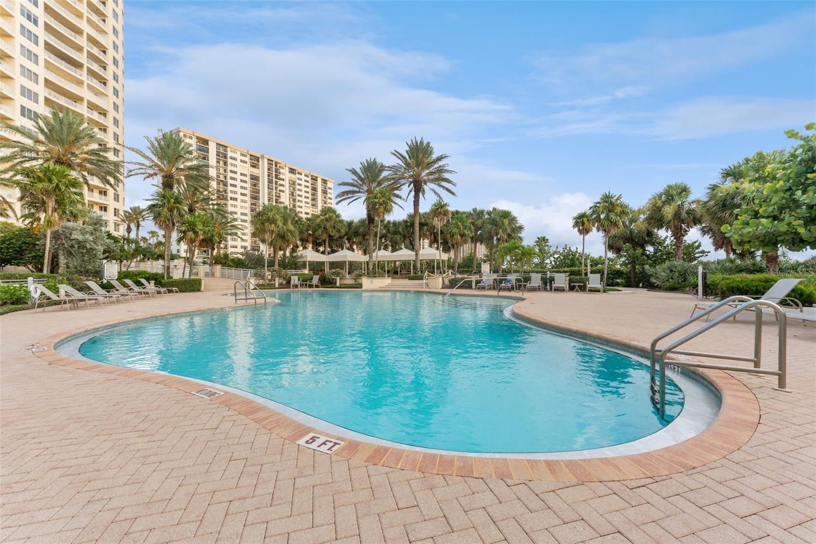 MERIDIAN ON SAND KEY CONDO - Residential Lease