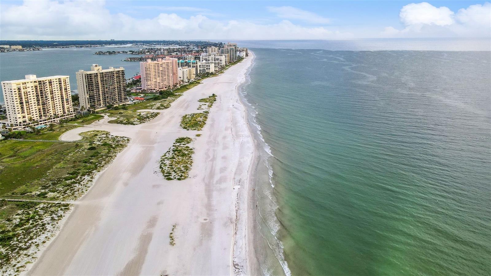 MERIDIAN ON SAND KEY CONDO - Residential Lease