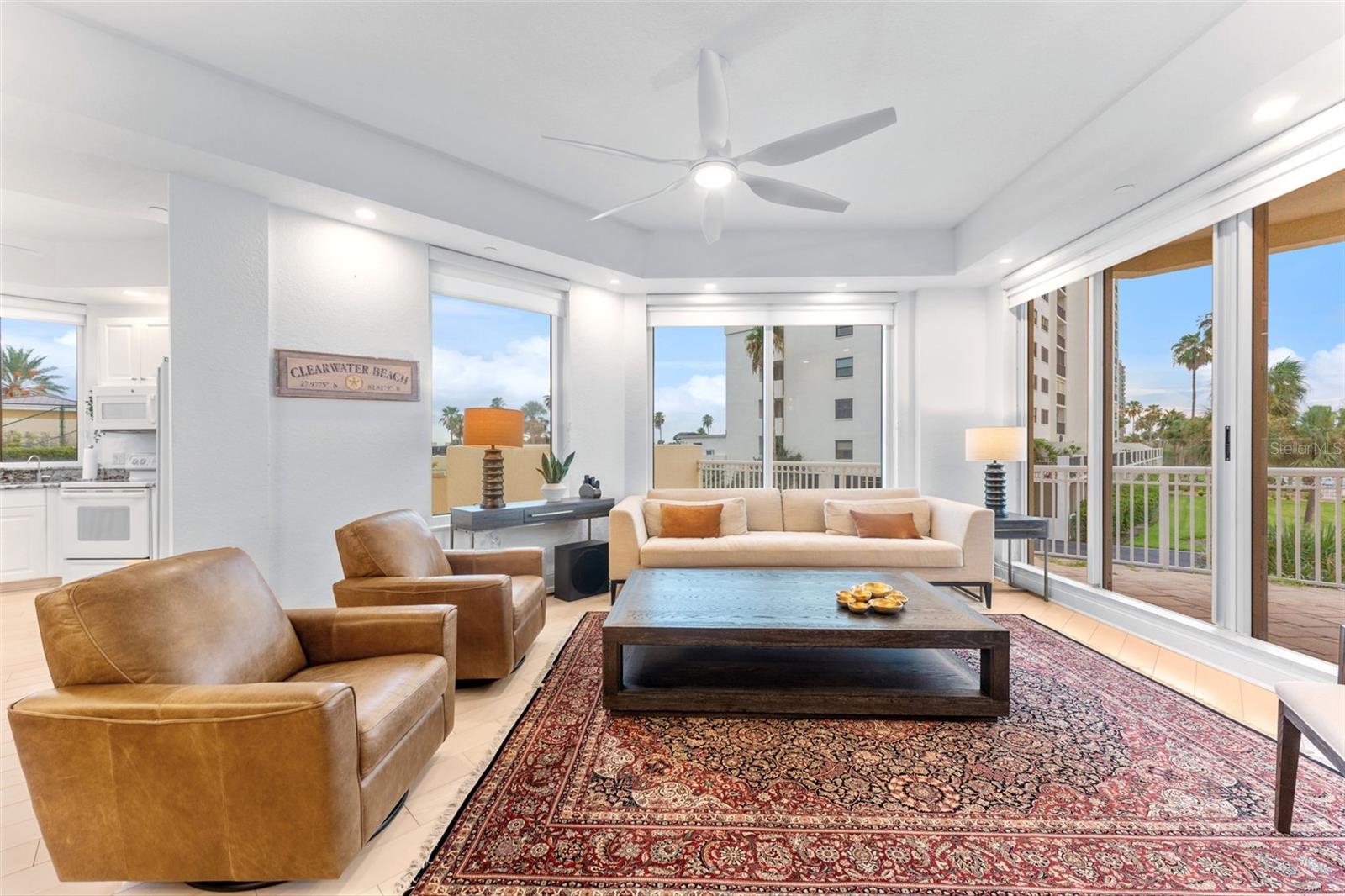 MERIDIAN ON SAND KEY CONDO - Residential Lease