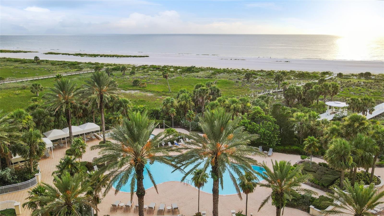 MERIDIAN ON SAND KEY CONDO - Residential Lease